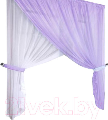 Комплект гардин Nadzejka Лола - 18 / Hk.La-18