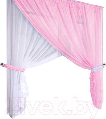 Комплект гардин Nadzejka Лола - 2 / Hk.La-2