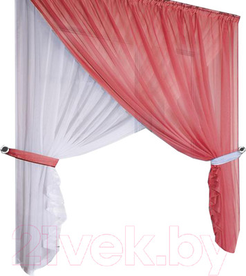 Комплект гардин Nadzejka Лола - 8 / Hk.La-8