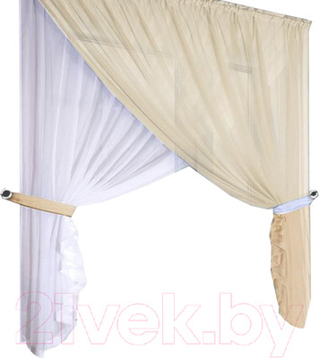 Комплект гардин Nadzejka Лола - 9 / Hk.La-9