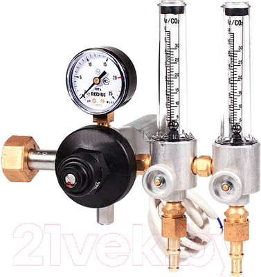 Регулятор расхода Редиус У-30/АР-40-КР1П-Р2 (05108/У30ПР-000-00.03)