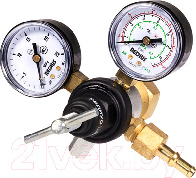 Регулятор расхода Редиус У-30/АР-40-КР1-м (051011)