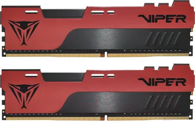 Оперативная память DDR4 Patriot PVE2416G266C6K