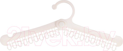 Пластиковая вешалка-плечики Мультидом VL87-27