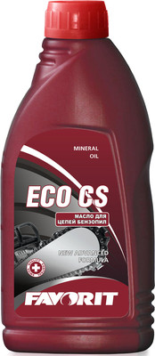 Масло техническое Favorit Kettenoel Eco CS / 56718 (1л)