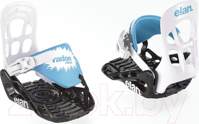 Крепления для сноуборда Elan 2021-22 Youth Radon Micro / CA862216 (XS)