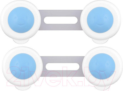 Набор мебельных блокираторов Мультидом VL90-154 (2шт)