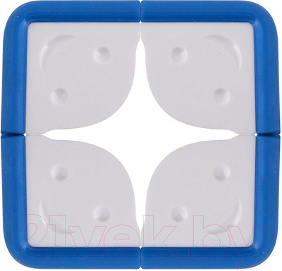 Набор накладок защитных для мебели Мультидом VL90-157 (4шт)