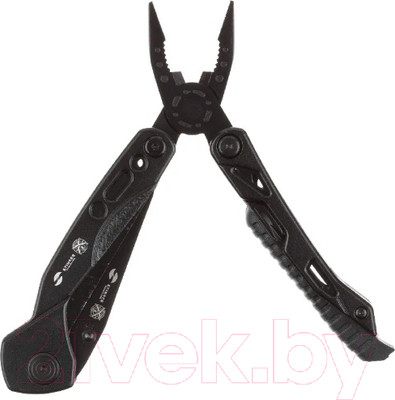 Мультитул STINGER MT-PE82A-5H (черный)