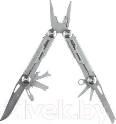 Мультитул STINGER MT-9540P (серебристый)