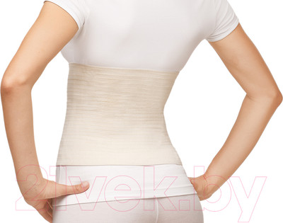 Бандаж абдоминальный Польза 1703 тип 321-I (р.5)