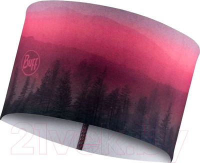 Повязка на голову Buff Tech Headband Haera Mauve (130077.639.10.00)