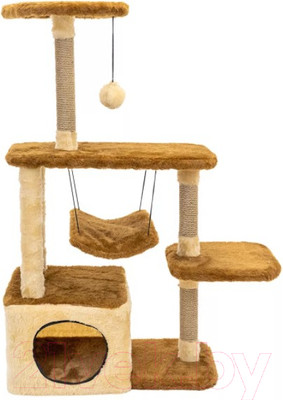 Комплекс для кошек Дарэленд Марго / 8757беж