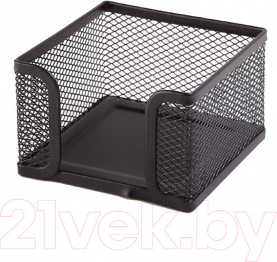 Бокс для заметок Deli Z701А (черный)