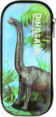 Пенал Darvish Динозавр Brontosaurus / DV-13191