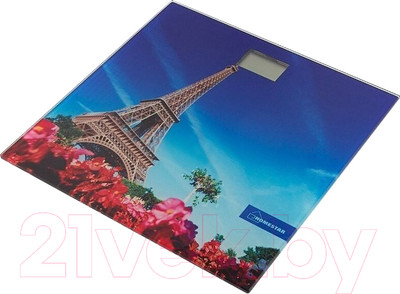 Напольные весы электронные HomeStar HS-6001K