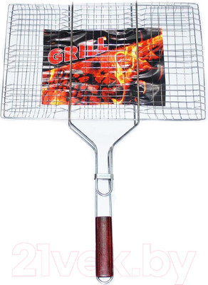 Решетка для мангала ZEZ Sport SK-3053