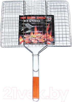 Решетка для мангала ZEZ Sport SK-B18HS