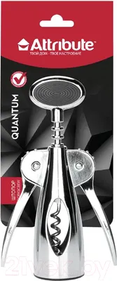 Штопор для вина Attribute Quantum AGQ055