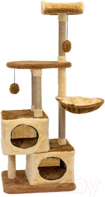 Комплекс для кошек Дарэленд Эльза / 8755беж