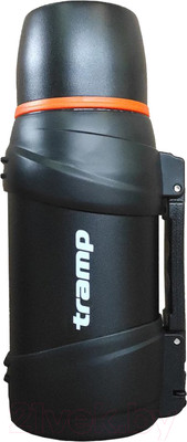 Термос для напитков Tramp Travel Line /TRC-138ч (черный)