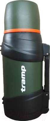 Термос для напитков Tramp Travel Line / TRC-138ол (оливковый)