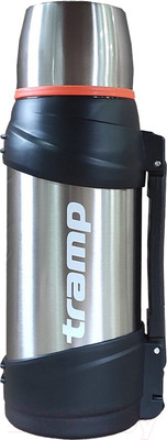 Термос для напитков Tramp Travel Line / TRC-139м (металлик)