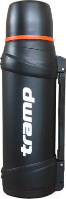 Термос для напитков Tramp Travel Line / TRC-140ч (черный)