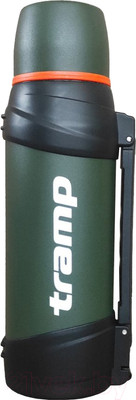 Термос для напитков Tramp Travel Line / TRC-140ол (оливковый)