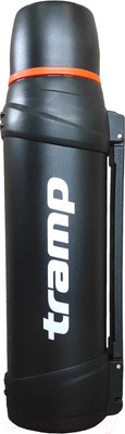 Термос для напитков Tramp Travel Line / TRC-141ч (черный)
