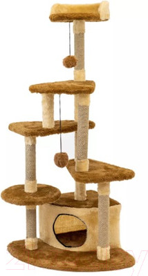 Комплекс для кошек Дарэленд Адель / 8756беж