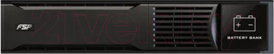 Внешний батарейный блок FSP Empty BB-72-18T-E / 99995305