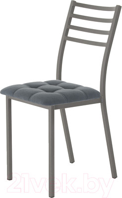 Стул AMC Comfort 4.4.16 (ткань антрацит/графит)