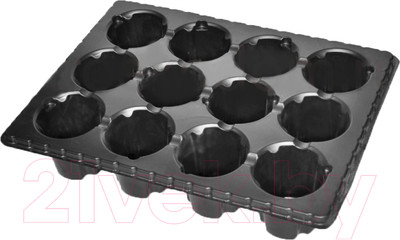 Набор кассет для рассады АгроЭкоДом К12/350 (5шт)