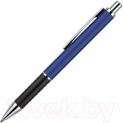 Ручка шариковая Senator Star Tec Alu / 2511-BLU (синий)