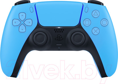 Геймпад Sony PS5 DualSense CFI-ZCT1W / CFI-ZCT1J (голубой)