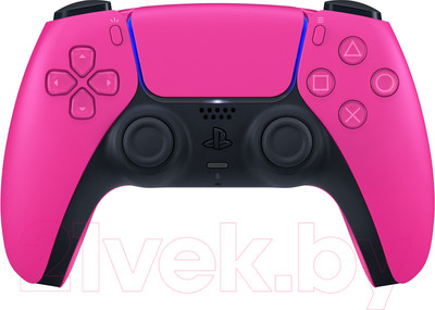 Геймпад Sony PS5 DualSense / CFI-ZCT1W (розовый)
