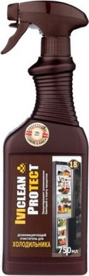 Чистящее средство для холодильника IVIclean Дезинфицирующее (750мл)