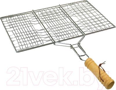 Решетка для мангала Мультидом Отдых / AN84-20
