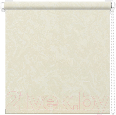 Рулонная штора АС МАРТ Джерси 52x160 (светло-бежевый)