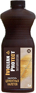 Удалитель цемента IVIclean Protect (1л)