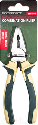 Плоскогубцы RockForce RF-611150B