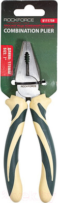 Плоскогубцы RockForce RF-611175H