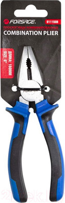 Плоскогубцы Forsage F-611150B