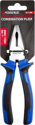 Плоскогубцы Forsage F-611175B