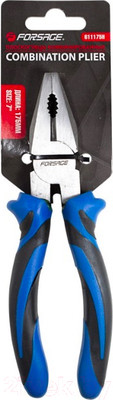 Плоскогубцы Forsage F-611175H
