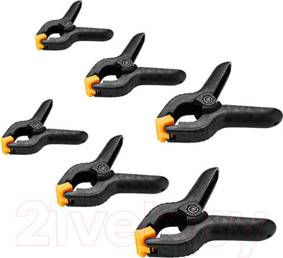 Струбцина Deko CL42-6 / 065-0620