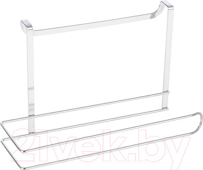 Держатель бумажных полотенец Рыжий кот W6128-1C / 100210