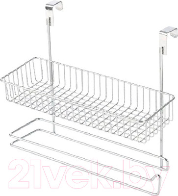 Полка многоцелевая на рейлинг Рыжий кот W6733 / 100240