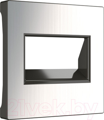 Лицевая панель Werkel W1191102 (глянцевый никель)